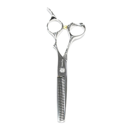 kaacha/咖叉理发师发型师6寸打薄去量15%无痕牙剪 商品图0