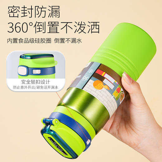 儒乐直饮保温杯✨火爆奥运会同款超人气运动水杯 💯出保温杯啦❗我们一个零头就够啦👏 商品图2