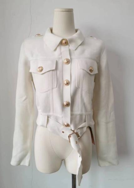 QG0925#针织外套 商品图0