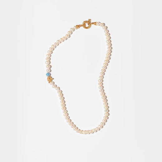 订购8周到｜Les Mères-Classic Pearl-珍珠 项链［荷兰设计师］ 商品图2