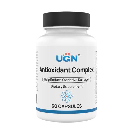 UGN抗氧胶囊/抗氧化维生素/眼睛健康（60粒/瓶） 商品图1