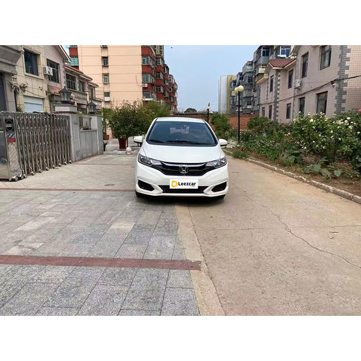 本田 飞度 1.5L CVT舒适版【长租-北京】 商品图1