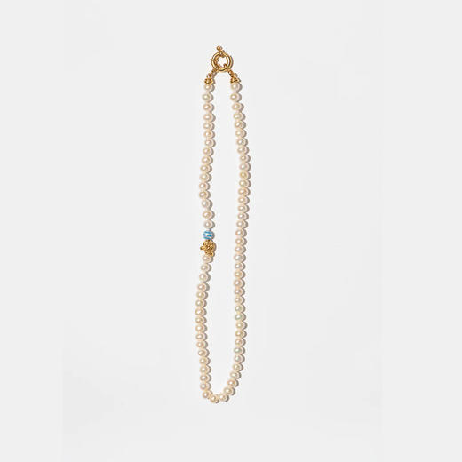 订购8周到｜Les Mères-Classic Pearl-珍珠 项链［荷兰设计师］ 商品图3
