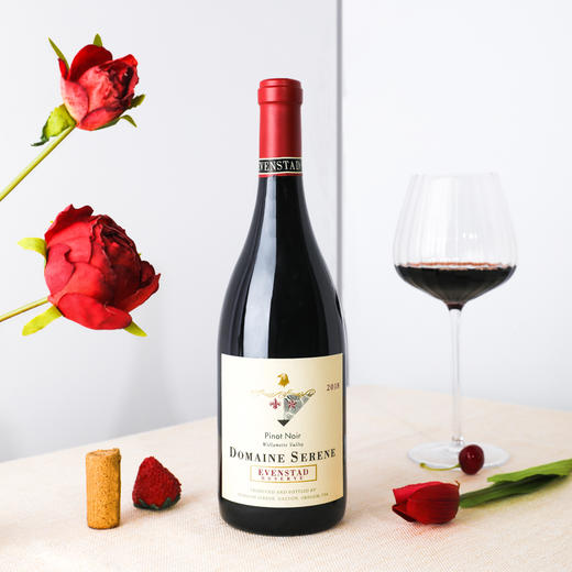 美国思睿酒庄宜斯丹珍藏黑比诺红葡萄酒 2018 Domaine Serene Evenstad Reserve Pinot Noir 2018 商品图0