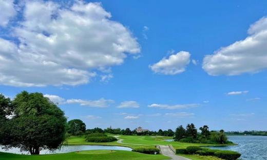 江苏南京银杏湖高尔夫球会 商品图4