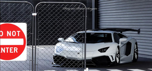 日本AIMGAIN VIP风格改装品牌 日本进口 正品保证 商品图11