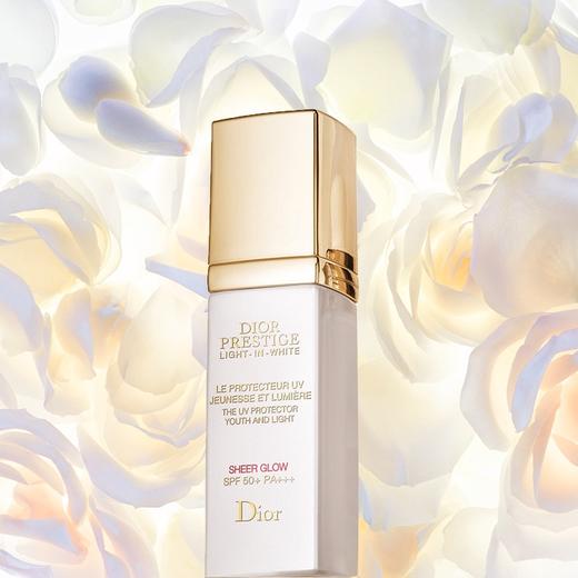 迪奥花秘瑰萃光皙莹亮防护乳30ml 商品图0