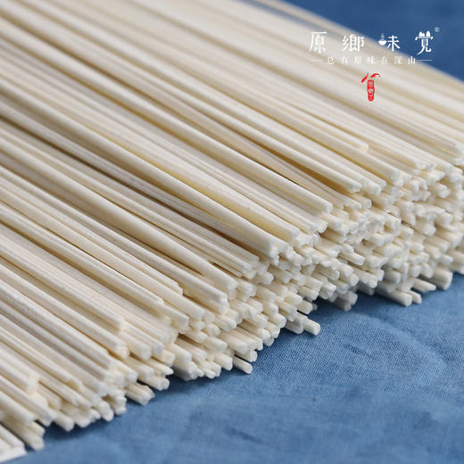 生态红秃头面条（成都仓库-顺丰/中通快递 ）| 小麦面条/全麦面条250g/把*3，来自甘肃古浪，生产者：陈多昌【合作生产，公平贸易】 商品图4