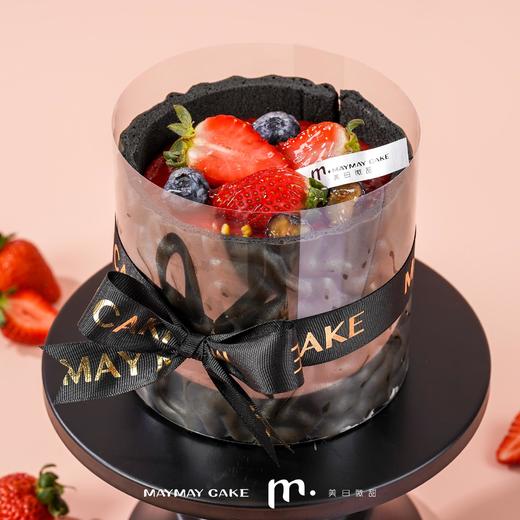 虎皮酷黑莓莓·竹炭草莓【4603】 商品图0