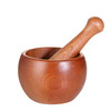 百货世界-原森太乌檀木整木捣蒜器（象印专柜） 商品缩略图3