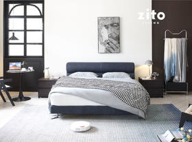 Wass 床 | 皮布面料可选，详询客服