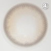 #AMBER Brown 琥珀奶棕 14.2mm【 一片装】敏感眼 舒适推荐 / 年抛 商品缩略图2