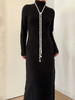 CG｜Turtleneck longsleeves Cashmere Dress [羊绒高领长袖连衣裙] 商品缩略图7