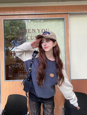 今天出门就这一套#美式vintage吧~