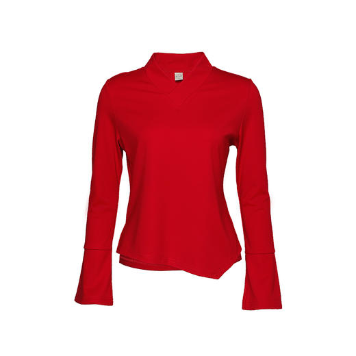 初秋推荐款 |  虹霓不规则剪裁上衣 | 现货加急发 商品图4