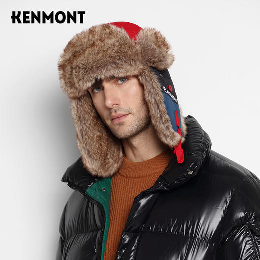 卡蒙雷锋帽 男女同款KM-5190 商品图14