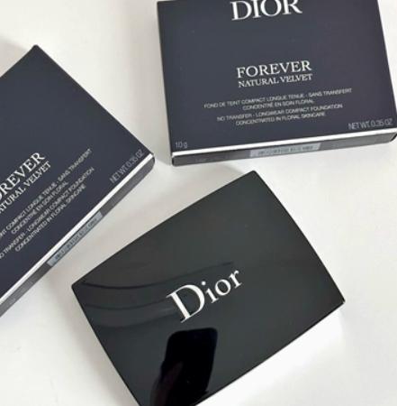 dior凝脂粉饼10g 商品图0