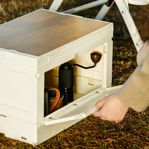 露营盒子（LUING BOX） 折叠收纳箱 商品图1