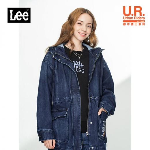 Lee商场同款女装外套LWT0012725FF00FA00175 商品图0