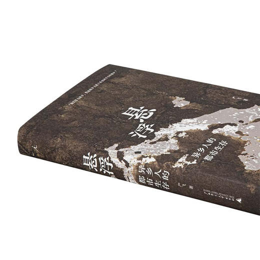 悬浮 异乡人的都市生存 商品图2