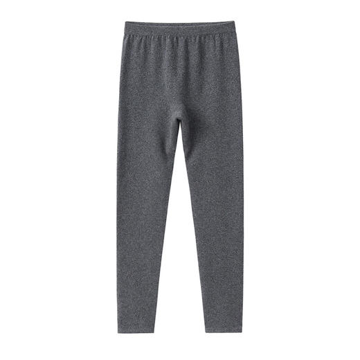 【 女款羊绒保暖裤】100%阿尔巴斯白山羊绒 多个颜色可选 常规款和加厚款 无缝痕打底裤 商品图5