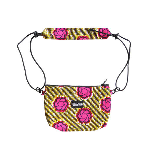 HUJI祤集pieton斜挎包SAVANE 商品图9