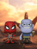 Funko POP VNYL Marvel Avengers Infinity War 漫威 复仇者联盟3无限战争灭霸和钢铁蜘蛛侠手办 30932 商品缩略图1