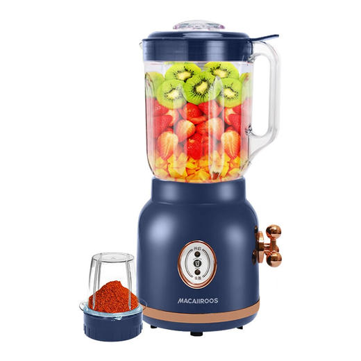 迈卡罗  料理机  家用多功能研磨机1.5L   MC-GZ155 商品图0