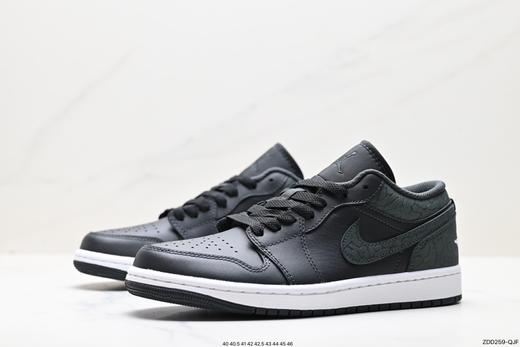 耐克乔丹Air Jordan 1 Low休闲运动板鞋FB9907-001男鞋 商品图3