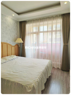 窗帘千万别选奶茶色