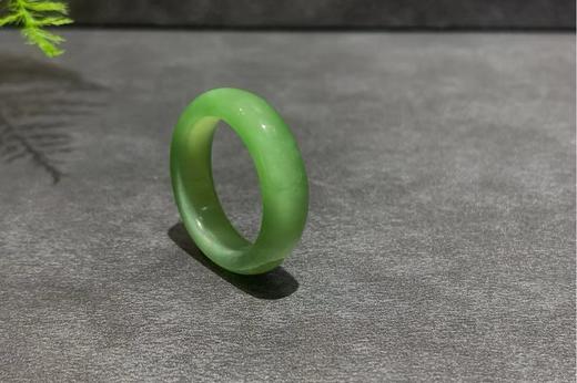 【御珠宫坊】碧玉猫眼戒指 商品图2