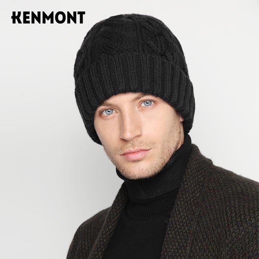 卡蒙保暖针织帽KM-9409 商品图0