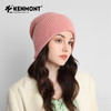卡蒙女士 山羊绒棉羊毛 保暖针织帽KM-9502 商品缩略图8