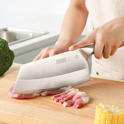 百货世界-原森太进口乌檀木整木砧板（象印专柜） 商品图5