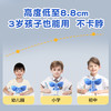 猫太子坐姿矫正器小学生儿童专用写作业写字纠正坐姿势调整器防驼背低头防近视眼支架端正书写学习书桌面款 商品缩略图4