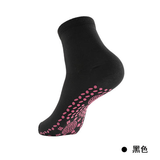 双十二活动！买1送1！【时尚百搭，春冬兼备】托玛琳袜子，防寒发热。保护脚底，暖脚按摩。中筒防寒地板袜，男女都适用！ 商品图3