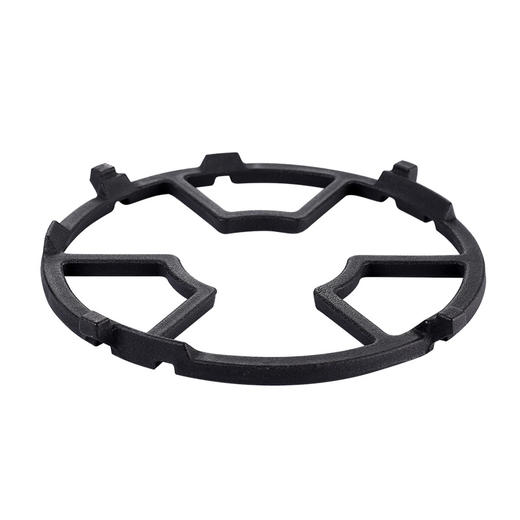 「通用款！防滑辅助架」厨房煤气灶锅架5爪4爪奶锅防滑铸铁炉架子燃气灶小奶锅架厨房用品 商品图4