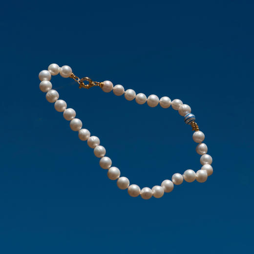 订购8周到｜Les Mères-Classic Pearl-珍珠 项链［荷兰设计师］ 商品图1