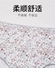 【女装】铜牛棉氨弹力女三角裤6890-96102（三条装）   商品缩略图0