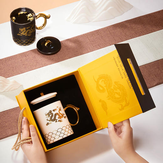 龙腾金耀杯 商品图5