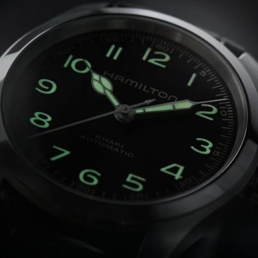 汉米尔顿 Hamilton 卡其野战系列腕表 H70405730 商品图5