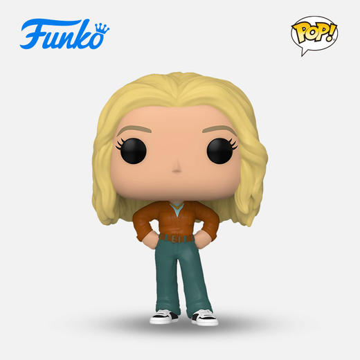 Funko POP Movies Jurassic World Dominion Ellie Sattler电影 侏罗纪世界3统治艾丽·赛特勒手办 62225 商品图0