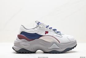 斐乐Fila Fusion Bianco 2厚底老爹鞋T12W311302FBA女鞋