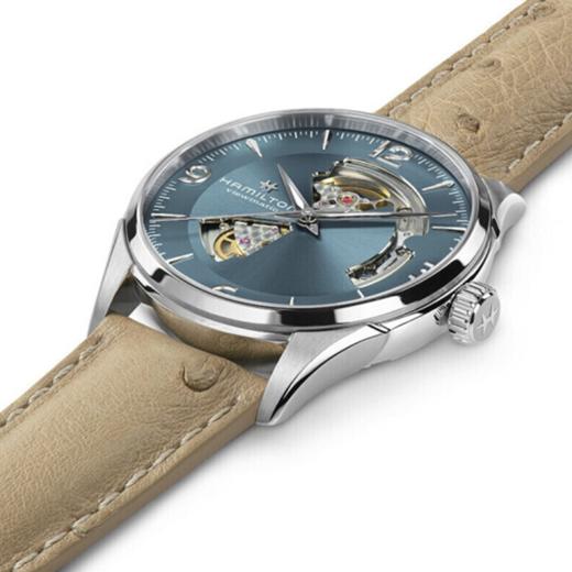 汉米尔顿 Hamilton 爵士系列开心自动机械男表 H32705842 商品图2