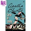 【中商原版】阿加莎系列 牌中牌 波洛 Poirot Cards on the Table 英文原版 Agatha Christie 经典悬疑惊悚小说 商品缩略图2