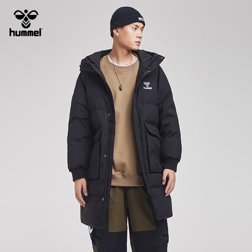 Hummel｜冬季长款羽绒服 商品图4