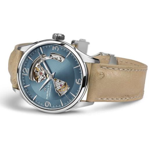 汉米尔顿 Hamilton 爵士系列开心自动机械男表 H32705842 商品图1