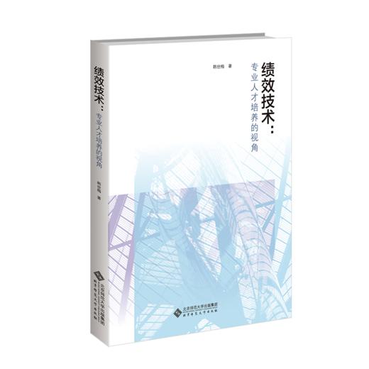 绩效技术：专业人才培养的视角 9787303282449教育技术学教学研究丛书 北京师范大学出版社 商品图1