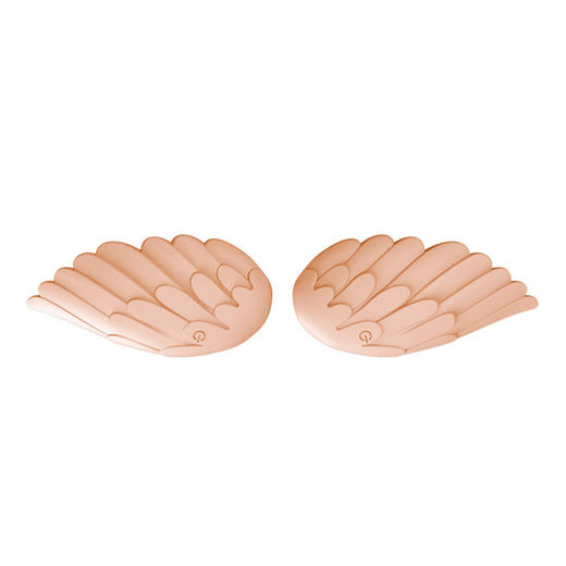 美胸【硅胶按摩仪】家用胸部按摩仪器 震动乳房 按摩真大仪  商品图3