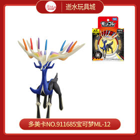 多美卡NO.911685宝可梦ML-12
